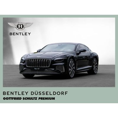 Bentley Continental GT Azure // BENTLEY DÜSSELDORF