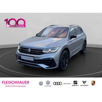 Volkswagen Tiguan Allspace R-Line 2,0 l TSI 4Motion Kamera
