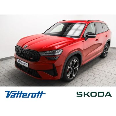 Skoda Kodiaq RS 2.0 TSI DSG 4x4 AHK Navi Pano Matrix