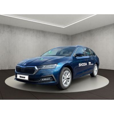 Skoda Octavia Combi 2.0 TDI DSG 85KW Style