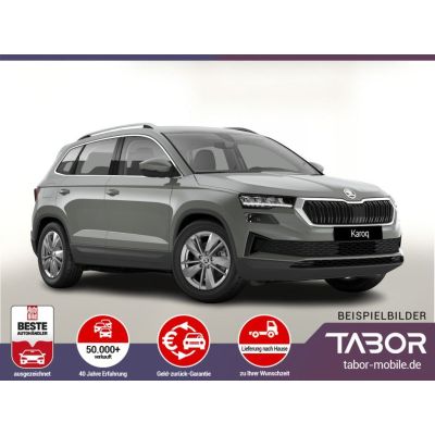 Skoda Karoq TDI 150 DSG Selec LED Nav Kam SHZ SunS