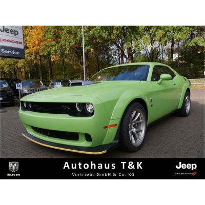 Dodge Challenger Scat Pack Swinger Widebody 6.4L V8 MY