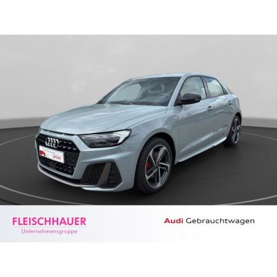 Audi A1 Sportback S line 40 TFSI CARPLAY+LED+SHZ+GRA