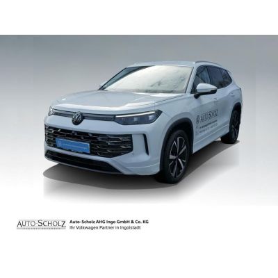 Volkswagen Tayron Elegance 1,5 eTSI DSG 7-Sitzer AHK Alu-19