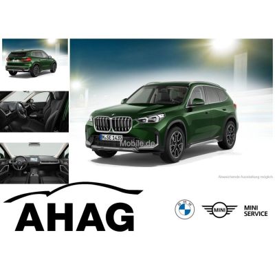 BMW X1 sDrive20i Steptronic Navi DSG Tempom.aktiv