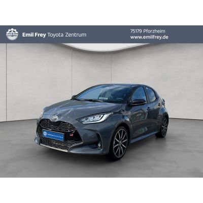 Toyota Yaris Hybrid 130 1.5 VVT-i GR SPORT Infotainment