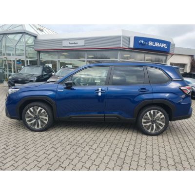 Subaru Forester 2,0 Platinum