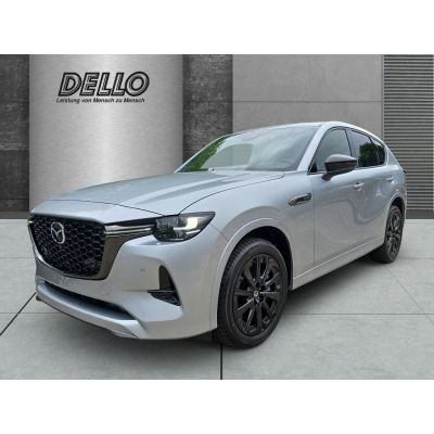 Mazda CX-60 Homura Hybrid AWD 2.5 PHEV COSO BOSE HUD N