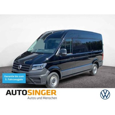 Volkswagen Crafter 35 Kasten HOCHDACH AHK*R-CAM*LED*GRA*SHZ