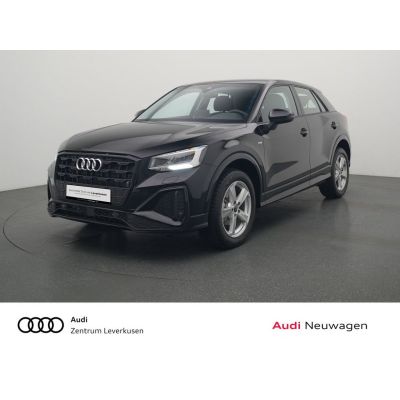 Audi Q2 S line S tronic LED KAM APP-CONNECT SHZ PDC