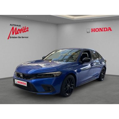 Honda Civic Hybrid e:HEV Sport 2.0 e CVT Toter-Winkel-