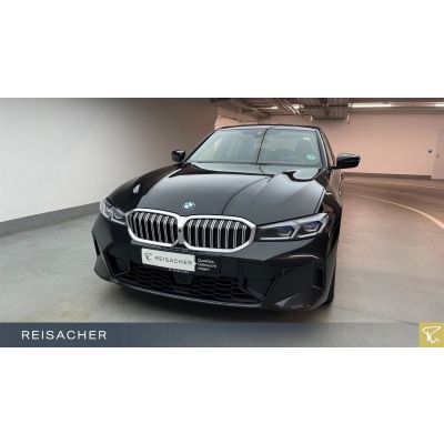 BMW 330i A xDrive Lim M-Sport,GSD,AHK,Leder,Autom