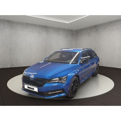 Skoda Superb Combi Sportline