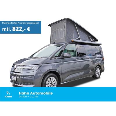 Volkswagen T7 California Beach Camper 2,0TDI 110KW DSG