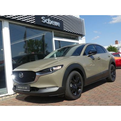 Mazda CX-30 2025 e-SKYACTIV-G M-Hybrid 140 HOMURA