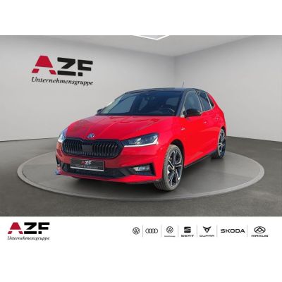 Skoda Fabia Monte Carlo 1,5 TSI 110 kW 7-Gang-DSG