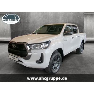 Toyota Hilux 4x4 2.8 D-4D EU6e Double Cab 4X4 Comfort 6
