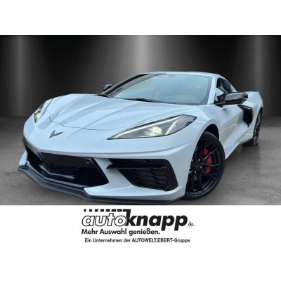 Corvette C8 Coupe 3LT MY 2024 MAGNETIC/FRONT LIFT/EU-MODE