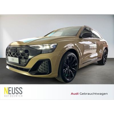 Audi Q8 SUV 50 TDI quattro PANO+HUD+BandO+360°+AHK+STHZ
