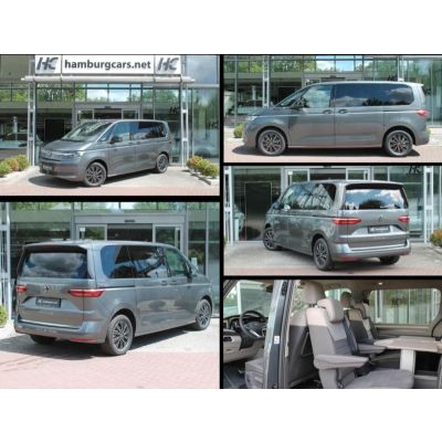 Volkswagen T7 Multivan Style 2.0TDI NavPRO Vis-a-Vis Ass...