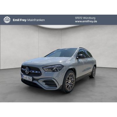 Mercedes-Benz GLA 200 AMG Special AHK Multibeam Panodach