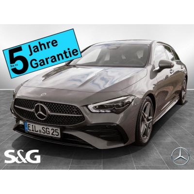 Mercedes-Benz CLA 200 Shooting Brake AMG MBUX+360°+M-LED+AHK