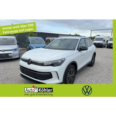Volkswagen Tiguan Goal eTSi Tageszulassung ACC FLA 360 AHK