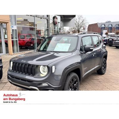 Jeep Renegade Overland 4xe PHEV Navi Leder LED Carpla
