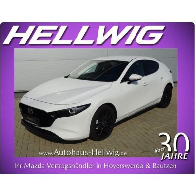 Mazda 3 2.0l Skyactiv-X (186PS) Homura Navi Head-up Ka