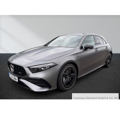 Mercedes-Benz AMG A 35 4MATIC Kompaktlimousine NIGHT+360°+BURM