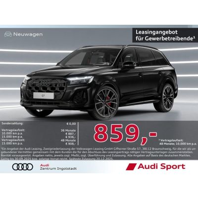 Audi Q7 SUV S line 50 TDI tiptronic UPE 125.090,-