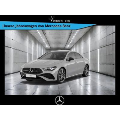 Mercedes-Benz CLA 220 4M Coupe +AMG+SHZ+AMBIENTE+NAVI+DISTRO