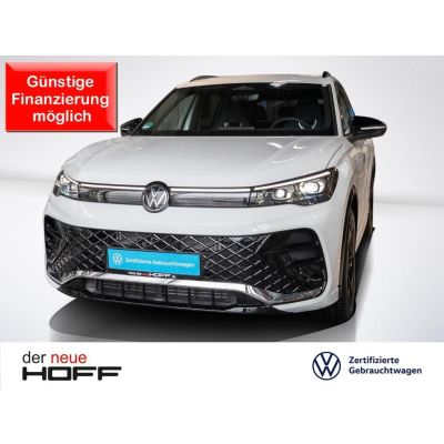 Volkswagen Tiguan 2.0 TDI DSG R-Line AHK+TrailerAssist Ansc