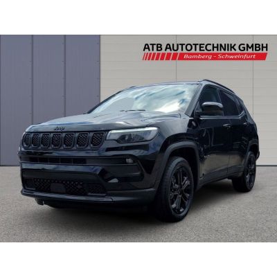Jeep Compass North Star, Panodach, PDC, 360Grad, ACC,