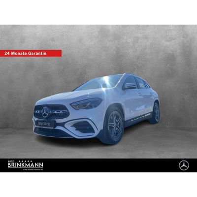 Mercedes-Benz GLA 180 AMG Line/Multibeam/AHK/EasyPack/360°SHZ