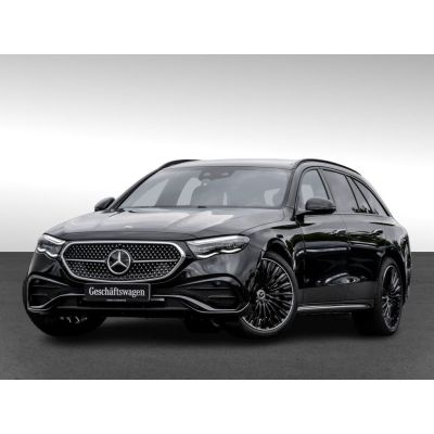 Mercedes-Benz E 220 d T-Modell -AMG-Edition-NIGHT-DISTR-NAVI