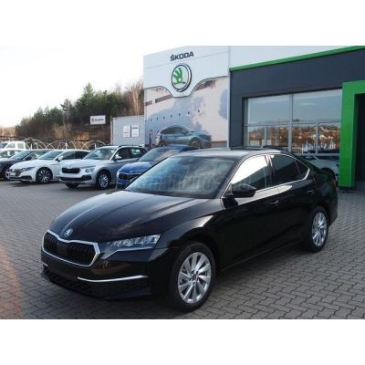 Skoda Octavia 1,5 TSI Selection BFS DCP Sicher Sun Kam