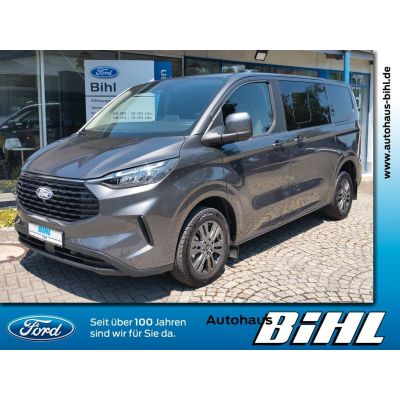 Ford Tourneo Custom 8-Sitzer Navi Kamera LED SYNC4