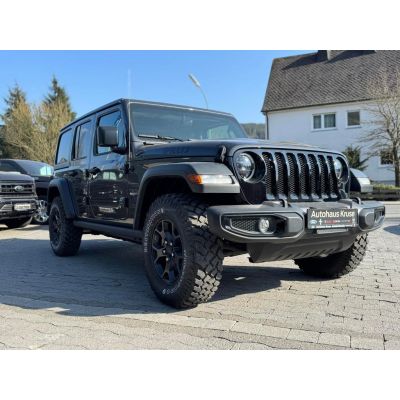 Jeep Wrangler Willys 3,6 V6 209kW Allrad Automatik