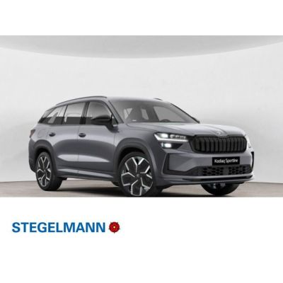 Skoda Kodiaq TSI iV DSG Sportline