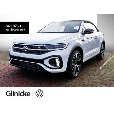 Volkswagen T-Roc Cabriolet R-Line 1.5 l TSI 150 PS DSG - Sp