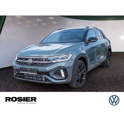 Volkswagen T-Roc R-Line 2.0 l TDI SCR 4MOTION 110 k AHK ACC