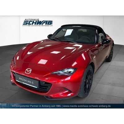 Mazda MX-5 2ST 1.5L SKYACTIV-G 132 6MT RWD Homura MX-5