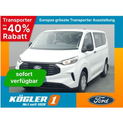 Ford Transit Custom Kombi 320 L1 Trend 136PS -19%*