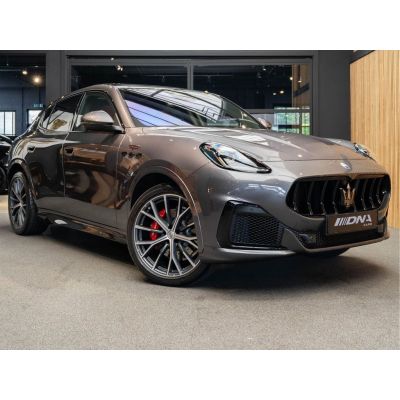 Maserati Grecale V6 Trofeo Sonus Faber Carbon Grecale 3.0