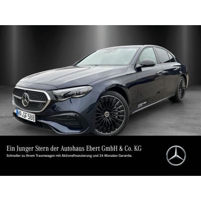 Mercedes-Benz E 450 d 4M AMG AIRMATIC DISTRONIC PSD AHK