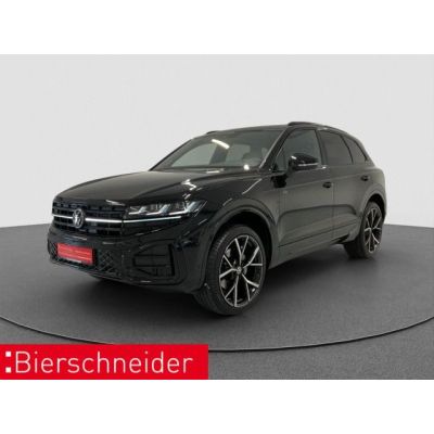 Volkswagen Touareg 3.0 TDI R-Line Black Style VOLL! 22 AHK