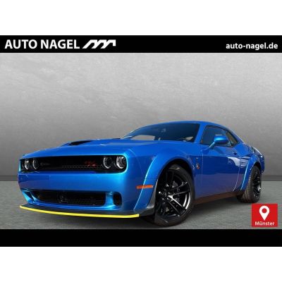 Dodge SCAT Pack Widebody 6.4 V8 HEMI 20" HARMAN KARDON