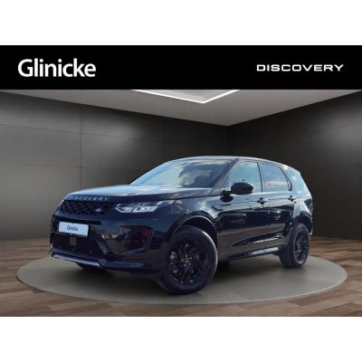 Land Rover Discovery Sport D165 S Komfort Paket
