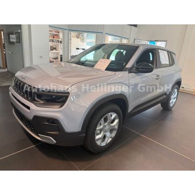Jeep Avenger Altitude 1.2l Schaltgetriebe